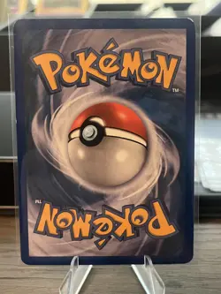 Pokemon TCG Skitty 64/92 Regular Common HP50 Moderately Played Card English - Image 2