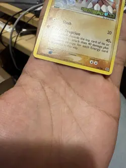 Groudon 14/106 Holo - Emerald stamp- Pokemon Card 💎🧑‍🍳 - Image 5