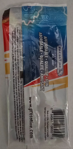 Presstine Pokemon TCG 6 Cards Pack New/Sealed 1 Pack - Image 2