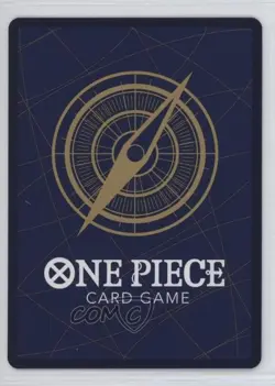 2023 One Piece Card Game: Awakening of the New Era OP05 Japanese R Shirahoshi - Image 2