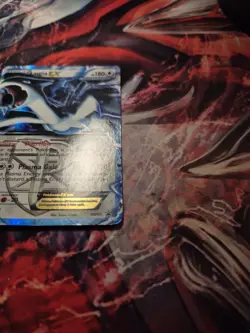 Lugia EX BW83 BW Promo Card Pokemon TCG MP/HP - Image 4