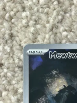 Pokemon Card TCG - Mewtwo SVP 052 Promo Scarlet & Violet 151 Near Mint - Image 3