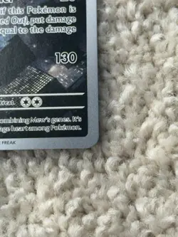 Pokemon Card TCG - Mewtwo SVP 052 Promo Scarlet & Violet 151 Near Mint - Image 5