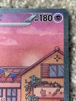 Pokemon Card TCG - Mew ex SVP 053 Promo Scarlet & Violet 151 Near Mint - Image 4