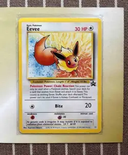 Pokemon Card Old Back Stamp Rally 2000 - Image 2