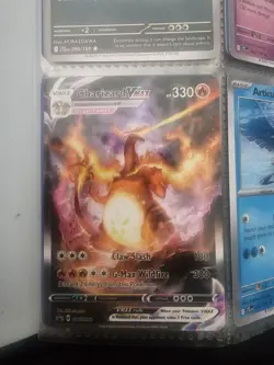 Charizard VMAX SWSH261 Textured Full Alternate Art Holo Promo Pokemon Card * New - Image 1