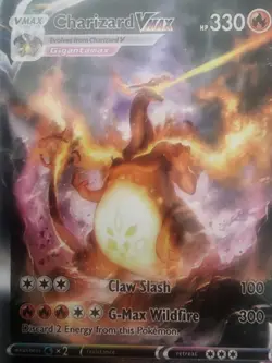 Charizard VMAX SWSH261 Textured Full Alternate Art Holo Promo Pokemon Card * New - Image 2