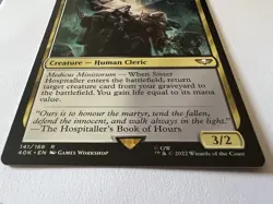 Sister Hospitaller Universes Beyond: Warhammer 40000 Regular - Image 3