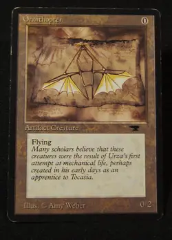 MTG ORNITHOPTER Antiquities - Image 1