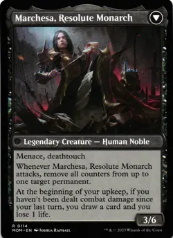 MTG TCG - Invasion of Fiora 114 March of the Machine - NM Free Shipping $5+ - Image 2