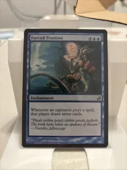 Forced Fruition The List Reprints Regular - Image 1