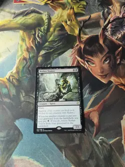 Nether Traitor Time Spiral LP MTG - Image 1