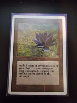 black lotus mtg - Image 1