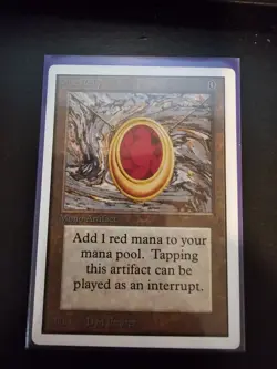 mox ruby mtg - Image 1