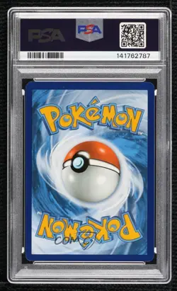 Meowscarada ex Special Illustration Rare Pokemon Scarlet & Violet PSA 9 - Image 2