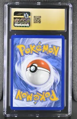 Lt. Surge's Raticate *CGC PRISTINE 10* Holo *Classic Collection* #16 * Pokemon - Image 2