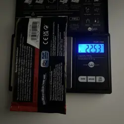 Very Heavy 22.53g Perfect Order Booster Pack Sealed! PRE S&V Pokemon TCG ENG - Image 2
