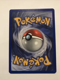 CLEFFA Pokemon Card - WOTC Promo - Black Star - #31 - NM - Image 2