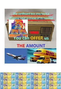 HEAT WAVE ARENA Hot Wind Arena SEALAED CASE 12x PROMO CARDS Pokemon TCG SV9a - Image 1