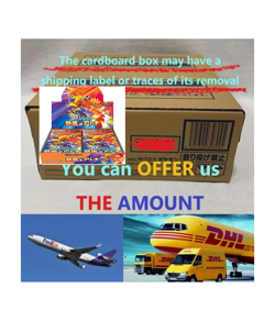 HEAT WAVE ARENA Hot Wind Arena SEALAED CASE 12x PROMO CARDS Pokemon TCG SV9a - Image 2