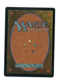 MTG Kaervek's Spite Visions VIS Reserved List Rare Target Loses 5 Life Unplayed - Image 2