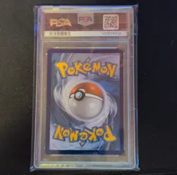 2022 Pokemon Charizard VMAX #SWSH261 SWSH Promo Full Art Holo English PSA 9 - Image 2