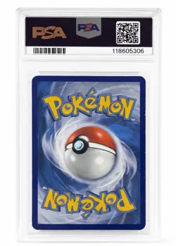 PSA 1 Kyogre EX Team Aqua Double Crisis Full Art 2015 #6 Pokemon Slab - Image 2