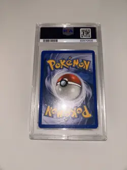2003 POKEMON EX RUBY & SAPPHIRE #102 SCYTHER EX-HOLO PSA 8 - Image 2