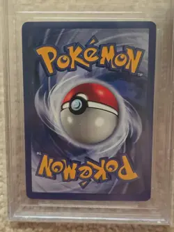 1999 Pokemon Base Set Shadowless Blastoise BGS 9 MINT Beckett 2/102 English WOTC - Image 3