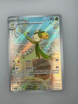 2023 Pokemon Scarlet & Violet Dolliv 200/198 NM - Image 1