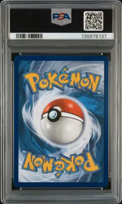 2019 POKEMON SUN & MOON TEAM UP #161 FULL ART/MAGIKARP & WAILORD GX PSA 10 - Image 2