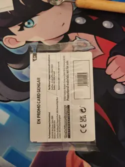 Gengar 050/088 EB Games Promo Sealed Pokemon - Image 2