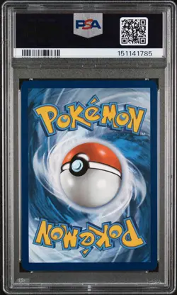 Bulbasaur 133 Stamped Promo Pokemon Mega Evolution Box Topper PSA 9 MINT - Image 2