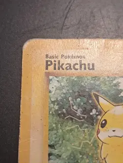 Pokemon TCG Custom Lot DMG Nidoking Gengar Caterpie Pikachu - Image 3