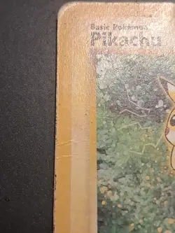 Pokemon TCG Custom Lot DMG Nidoking Gengar Caterpie Pikachu - Image 4