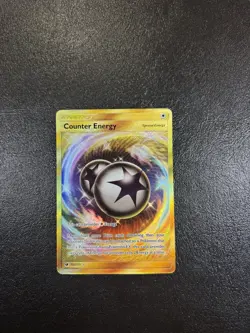 Counter Energy - 122/111 - Secret Rare English Pokemon Crimson Invasion - Image 1