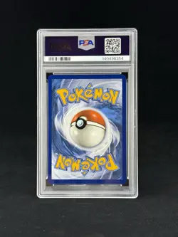 2021 POKEMON SWORD & SHIELD BATTLE STYLES #148 FULL ART/MIMIKYU V PSA 10 GEM - Image 2