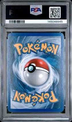 2006 POKEMON EX HOLON PHANTOMS #81 PSYDUCK-REVERSE FOIL PSA 9 - Image 2