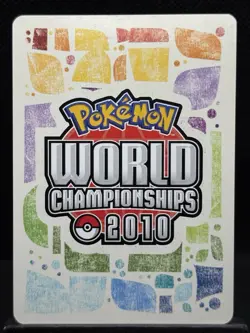 Garchomp C LV.X 145/147 Pokemon World Championships 2010 Rare - Image 2