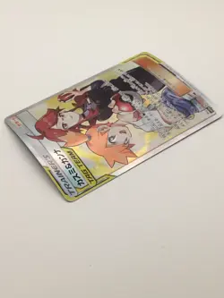 Misty & Lorelei (Full Art), 191/173 SR Trainer Tag Team, M/NM, Pokemon TCG - Image 3