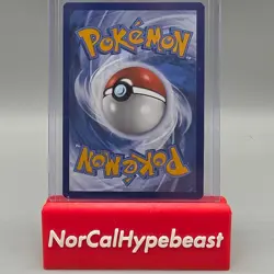 2023 Pokemon Scarlet & Violet 151 TCG NINETALES EX 186/165 Holo Full Art SIR - Image 2