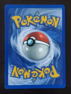 Pokemon Hitmonchan 7/102 Base Set Unlimited Holo Rare - Image 2