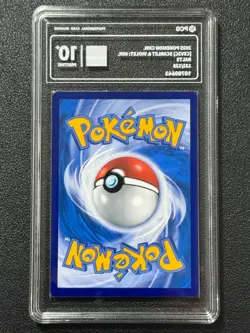 Pokemon PCG10+ RALTS csv2C 132/128 AR 2025 Chinese - Image 2