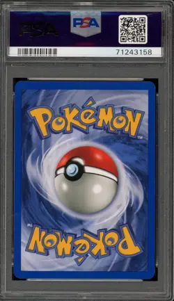 Pokemon Pikachu Pokemon League Black Star Promo #26 PSA 10 Gem Mint - Image 2