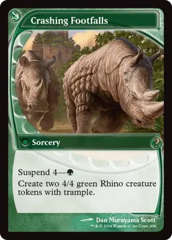 🧙Crashing Footfalls 0204 MB2 Mystery Box 2 MTG - Image 1