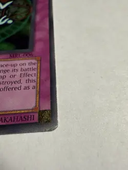 YUGIOH TCG SPELLBINDING CIRCLE MRL-006 ULTRA FIRST EDITION HP - Image 4