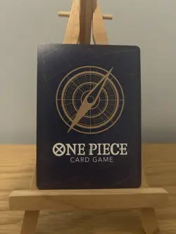 Monkey.D.Luffy OP13-118 SEC Alt Art One Piece TCG English Near Mint - Image 2