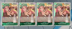 Jewelry Bonney Playset - EB03-017 x4 - EB03 Heroines - One Piece TCG - English - Image 1