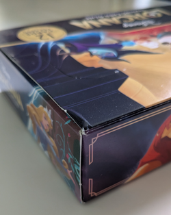 Disney Lorcana TCG: First Chapter Booster Box First Print CM1 - Damages - 8A - Image 5