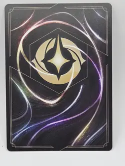 Mickey Mouse Brave Little Prince - 111/204 (Cold Foil) Legendary Lorcana Fabled - Image 2